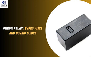 Omron Relay: Complete Guide to Types, Uses, and Buying Tips