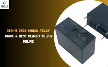 G5Q-14 DC24 Omron Relay