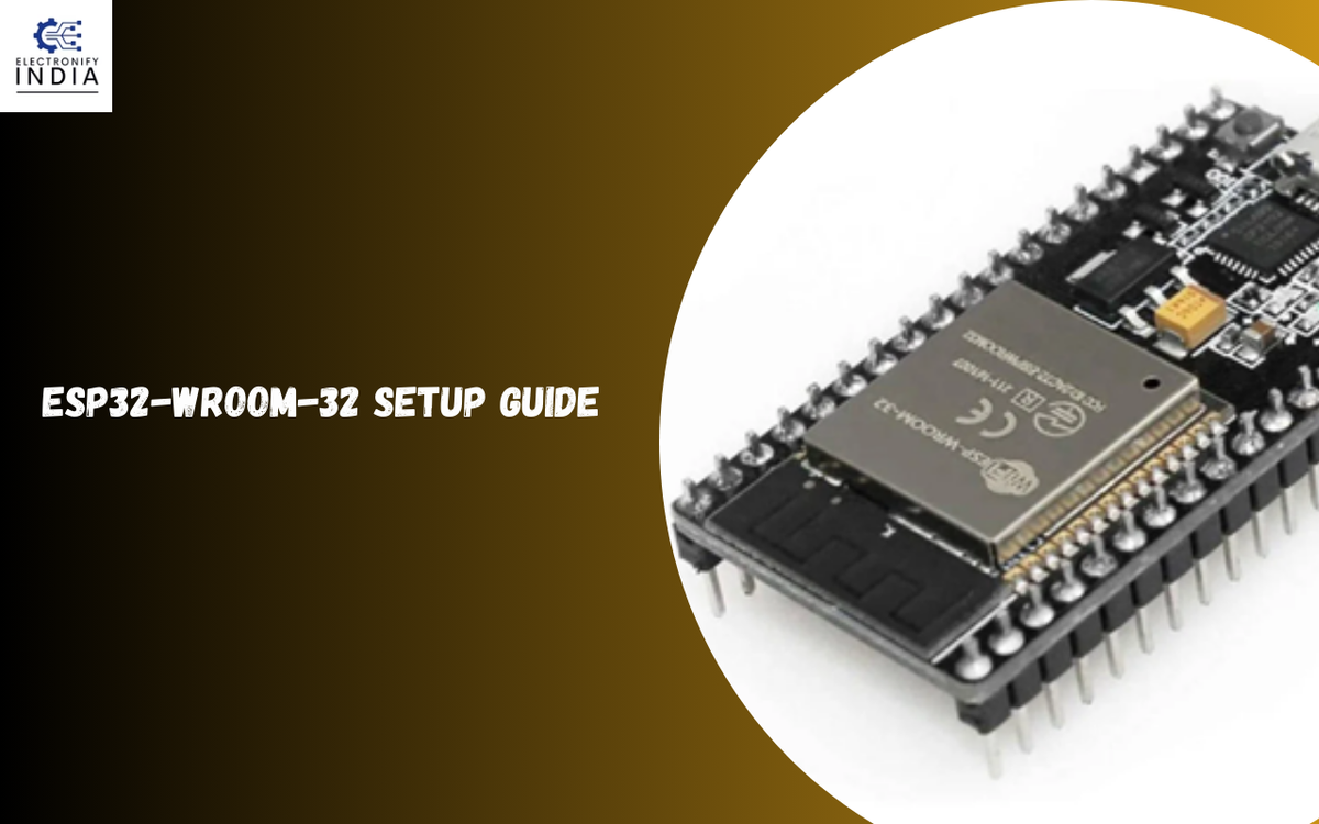 ESP32-WROOM-32