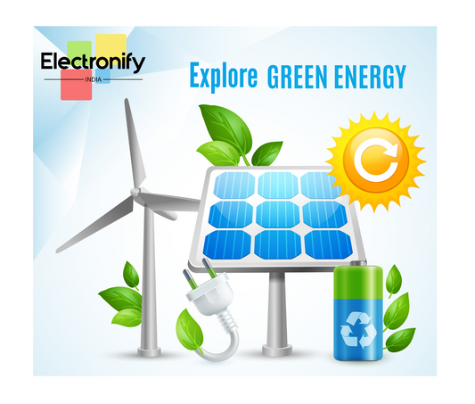 Green energy DIY