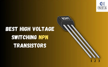 Best High Voltage Switching NPN Transistors