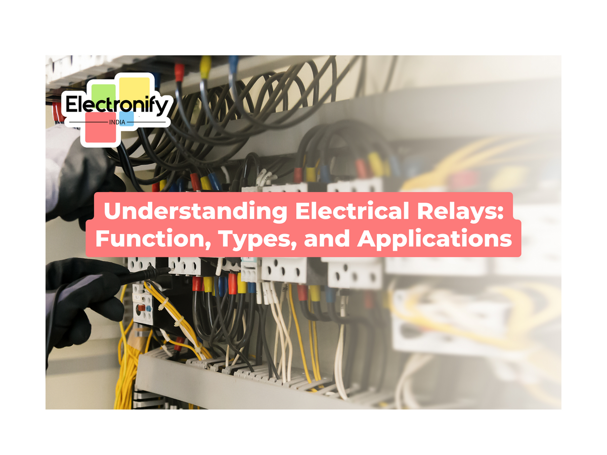 Electrical Relays