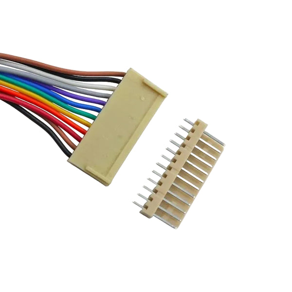 10 Pin 2.54mm Relimate Connector Male Female