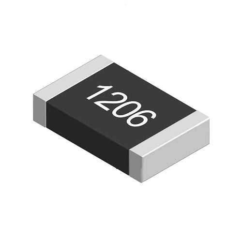 0 ohm (0R0) 5% SMD Resistor 1206