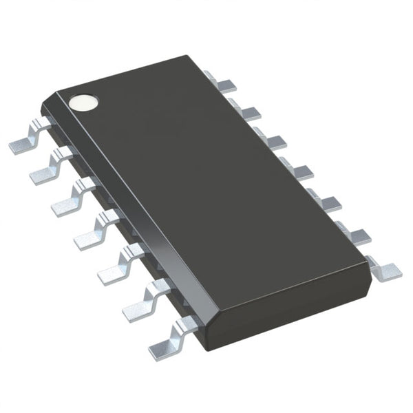 MCP6404T-E/SL General Purpose Op-Amp 14SOIC