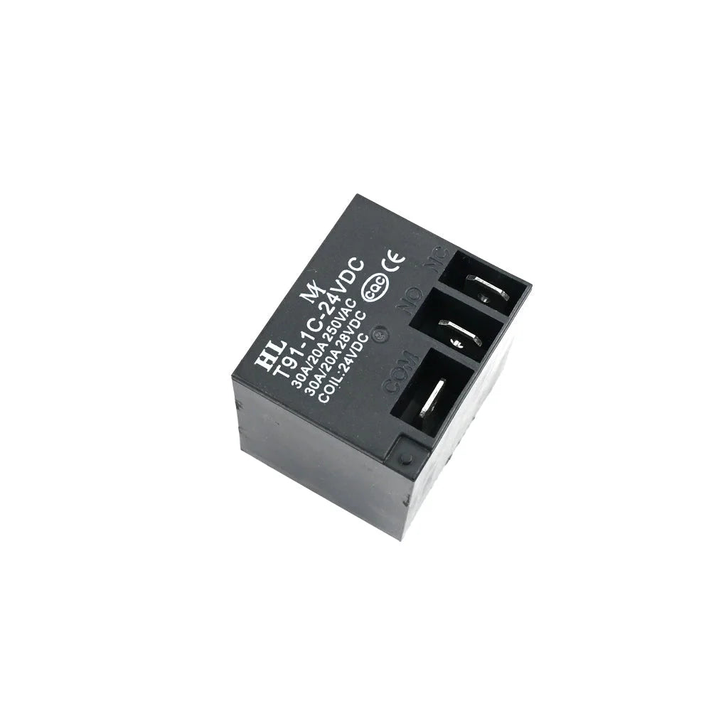 T91-1C 24V 30A General Purpose Relay