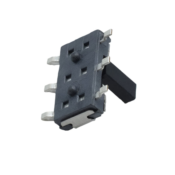 MSS22C02 SMD Miniature Switch 2-Position with H-Type Slot