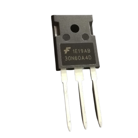 30N60A4D N-Channel IGBT