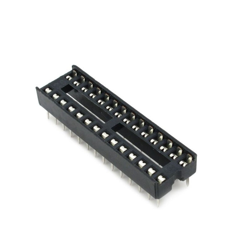 28 Pin IC Base (DIP Socket)