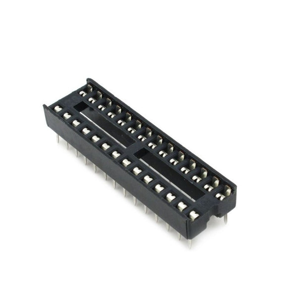 28 Pin IC Base (DIP Socket)