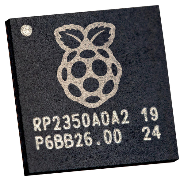 Raspberry Pi RP2350A0A2 Microcontroller IC