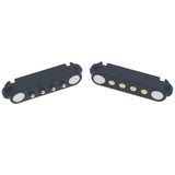 4 Pin Magnetic Pogo Pin Connector