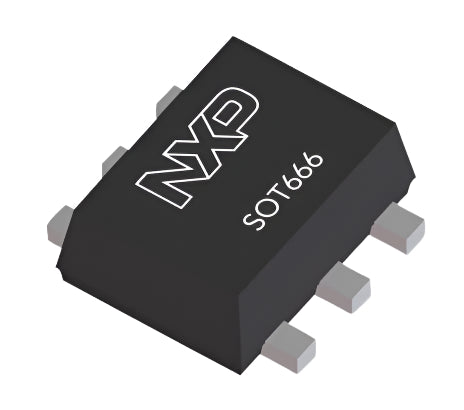 2N7002PV Dual N-Channel MOSFET