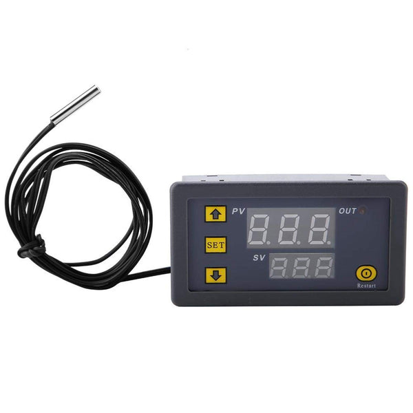 W3230 12V Digital Temperature Controller Module with NTC Sensor