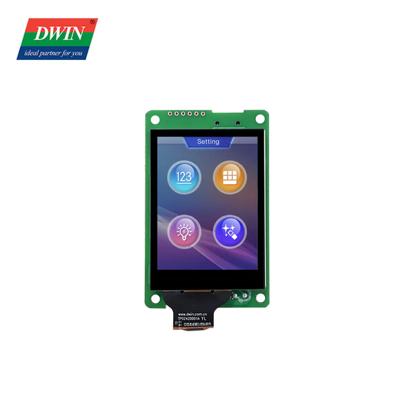 DWIN 2.4-Inch Smart HMI LCD Display DMG32240C024_03WTR