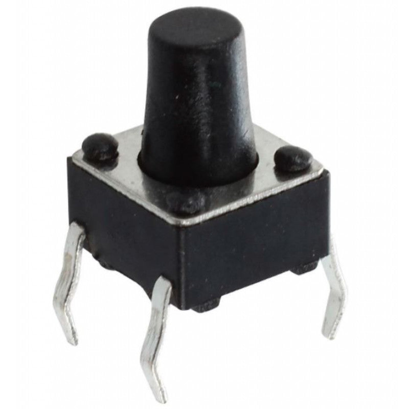 6x6x6.5mm Tactile Push Button Switch