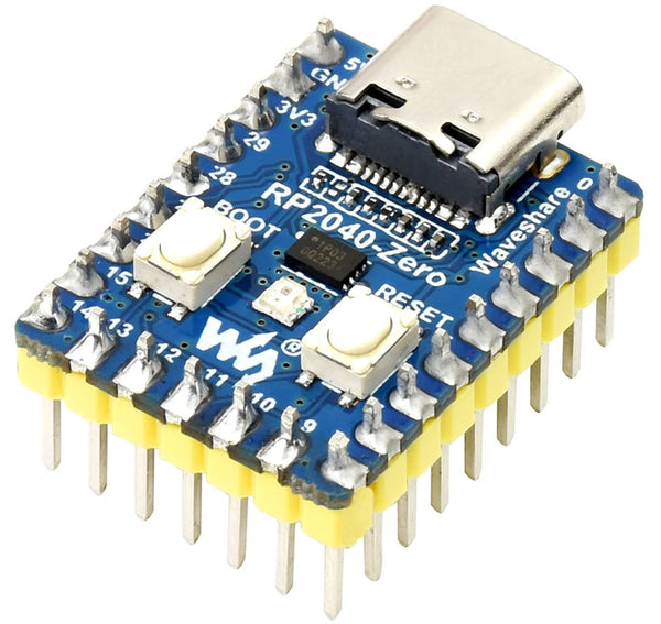 Waveshare RP2040 Zero Mini Development Board
