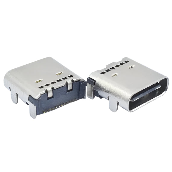 24-Pin USB Type-C SMD Connector Female