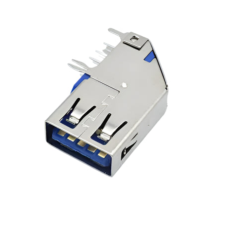 USB 3.0 Type-A Female Side Insert Connector