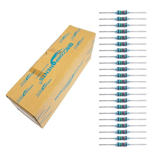 910k ohm 5% 1/4 Watt Resistor (Box of 5000) - CFR