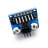 PAM8406 Class -D Audio Amplifier Module With Volume Control Potentiometer