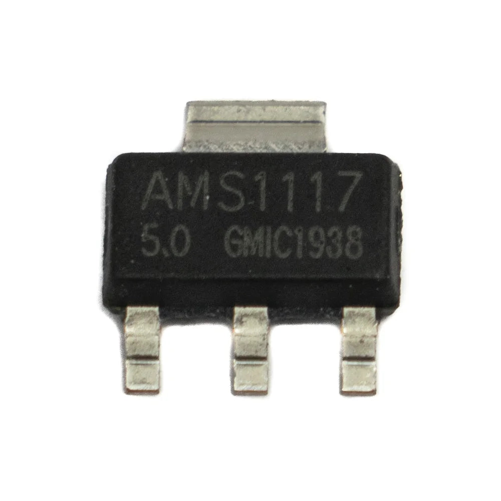 AMS1117 5V Low Voltage Dropout Regulator