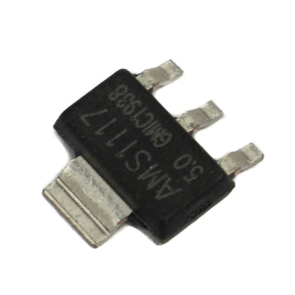 AMS1117 5V Low Voltage Dropout Regulator