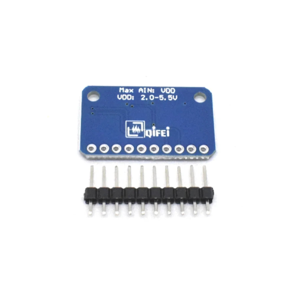 ADS1115 16 Bit ADC 4 Channel with Programmable Gain Amplifier Module