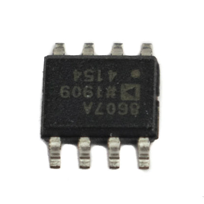 Ad8607, Dual Operational Amplifier, 400 kHz, 0.1 V/µs, 1.8V to 5V, SOIC, 8 Pins