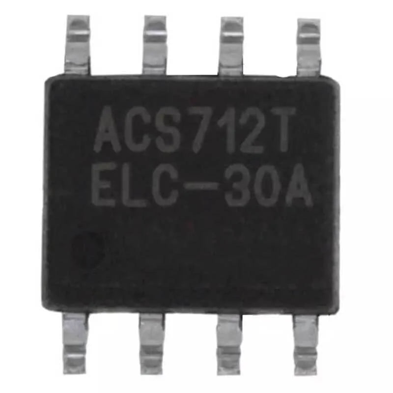 ACS712-30 5V 30A Hall-Effect-Based Current Sensor IC 