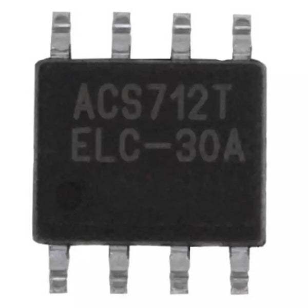 ACS712-30 5V 30A Hall-Effect-Based Current Sensor IC 