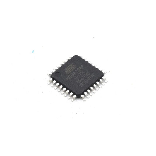ATmega328P Microcontroller SMD IC