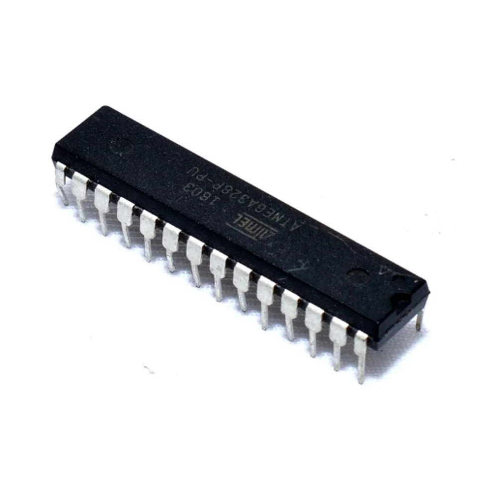 ATMEGA328P Microcontroller IC