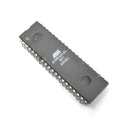 ATMEGA16L 8 Bit AVR Microcontroller DIP-40 Package