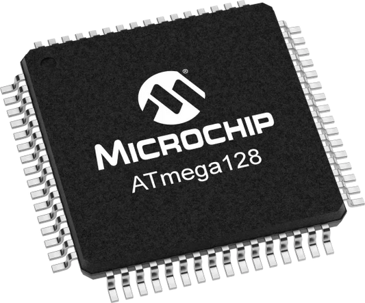 ATmega128 Microcontroller