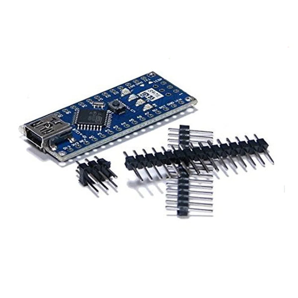 Arduino Nano R3 Atmega328P (Pin Unsoldered)