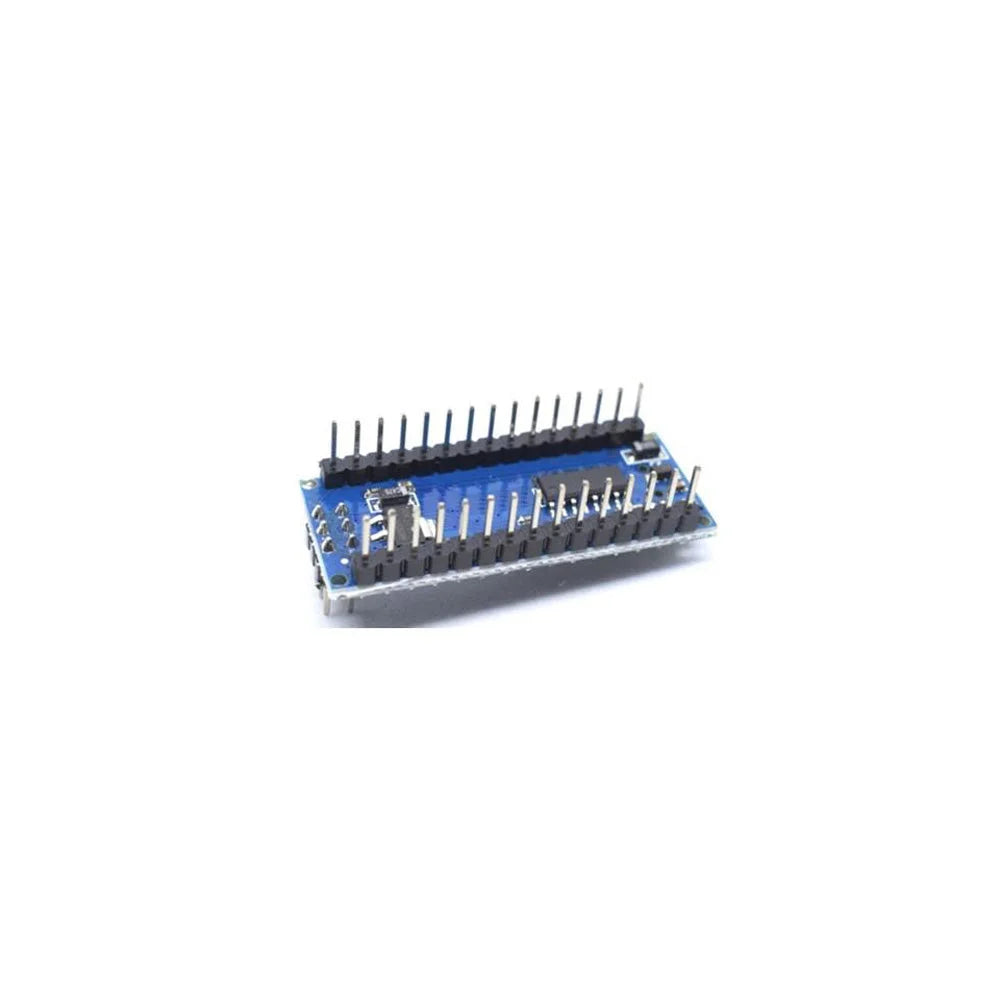 Arduino Nano R3 Atmega328P (Pin Soldered)