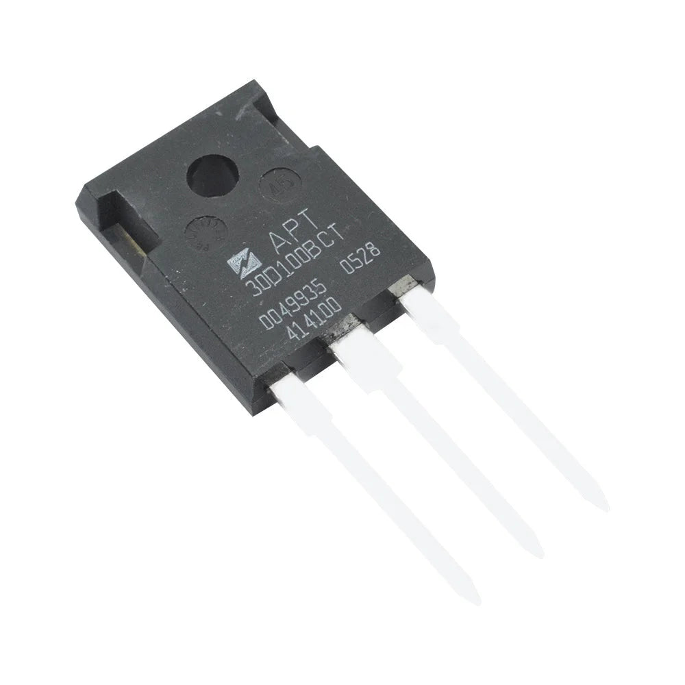 APT30D100BCT 1000V 30A Rectifier Diode T0-247 Package
