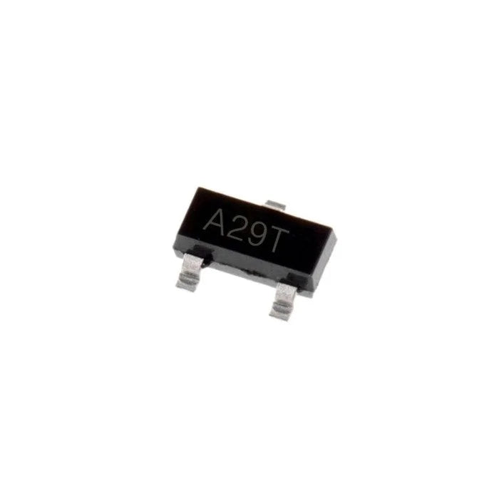 AO3402 30V 4A N-Channel MOSFET by Alpha & Omega 