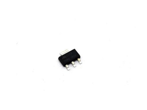 AMS1117 ADJ 1A Adjustable LDO Voltage Regulator SOT-223 Package