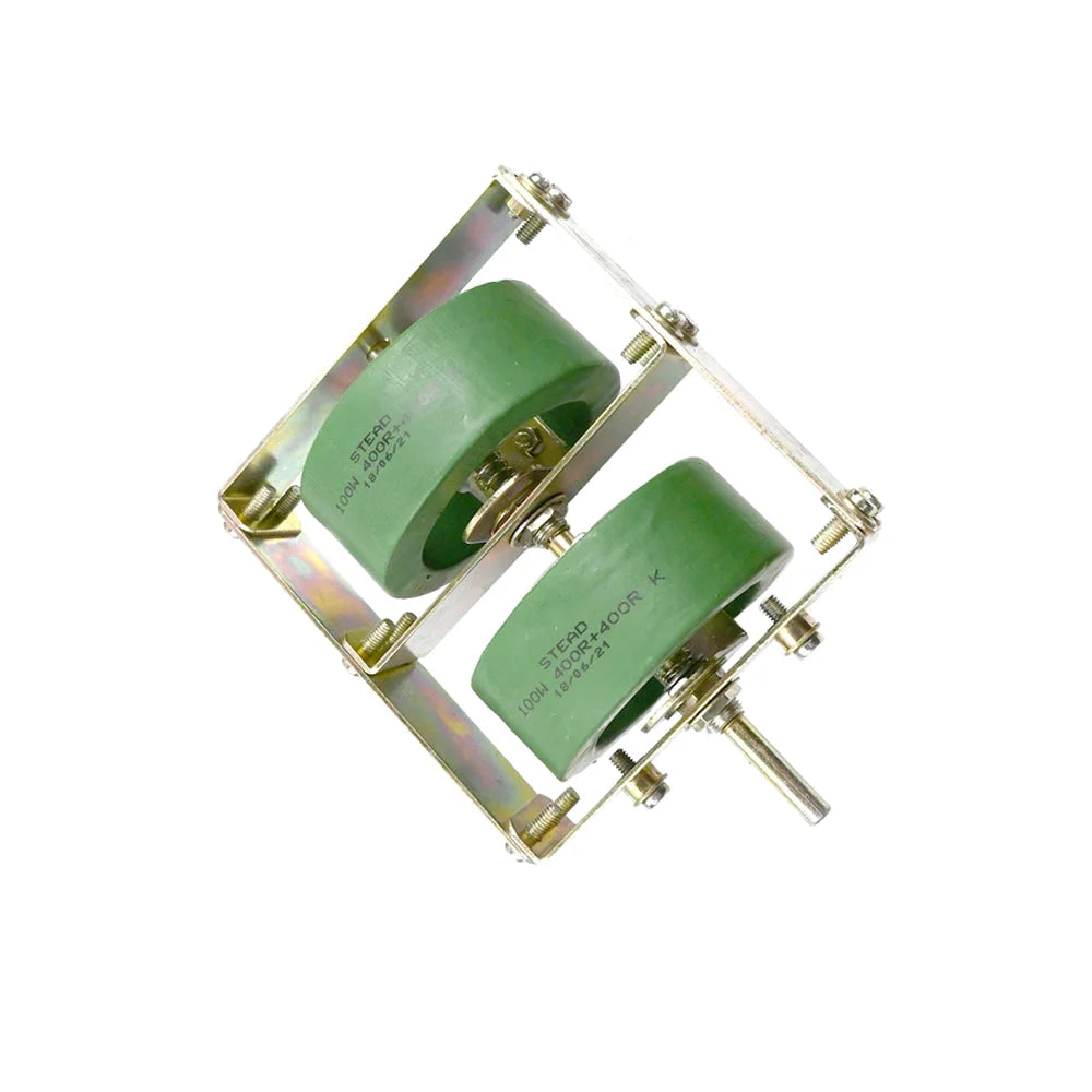 Stead 400R+400R 100W Wire Wound Potentiometer Resistor