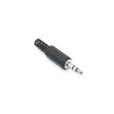 3.5mm Stereo Audio Jack Connector Male