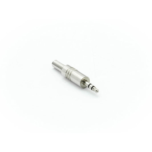 3.5mm Audio Cable Mount Stereo Jack Plug Male