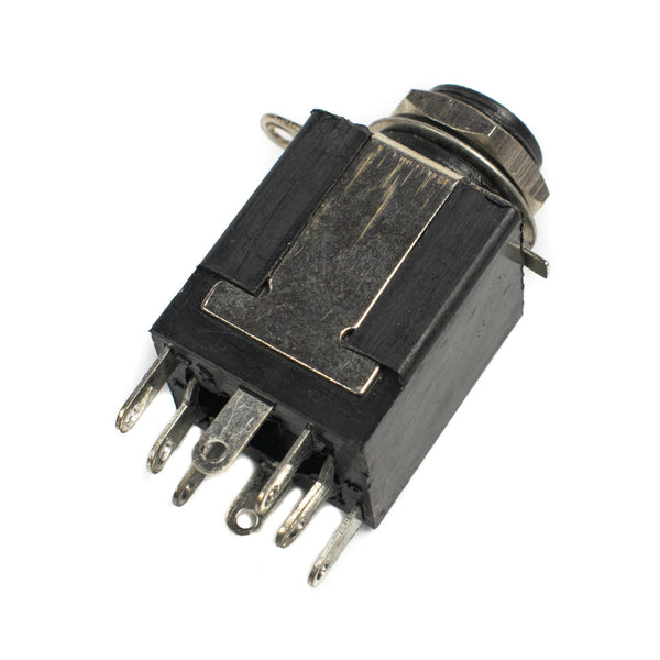 1/4 Inch Female Audio Jack