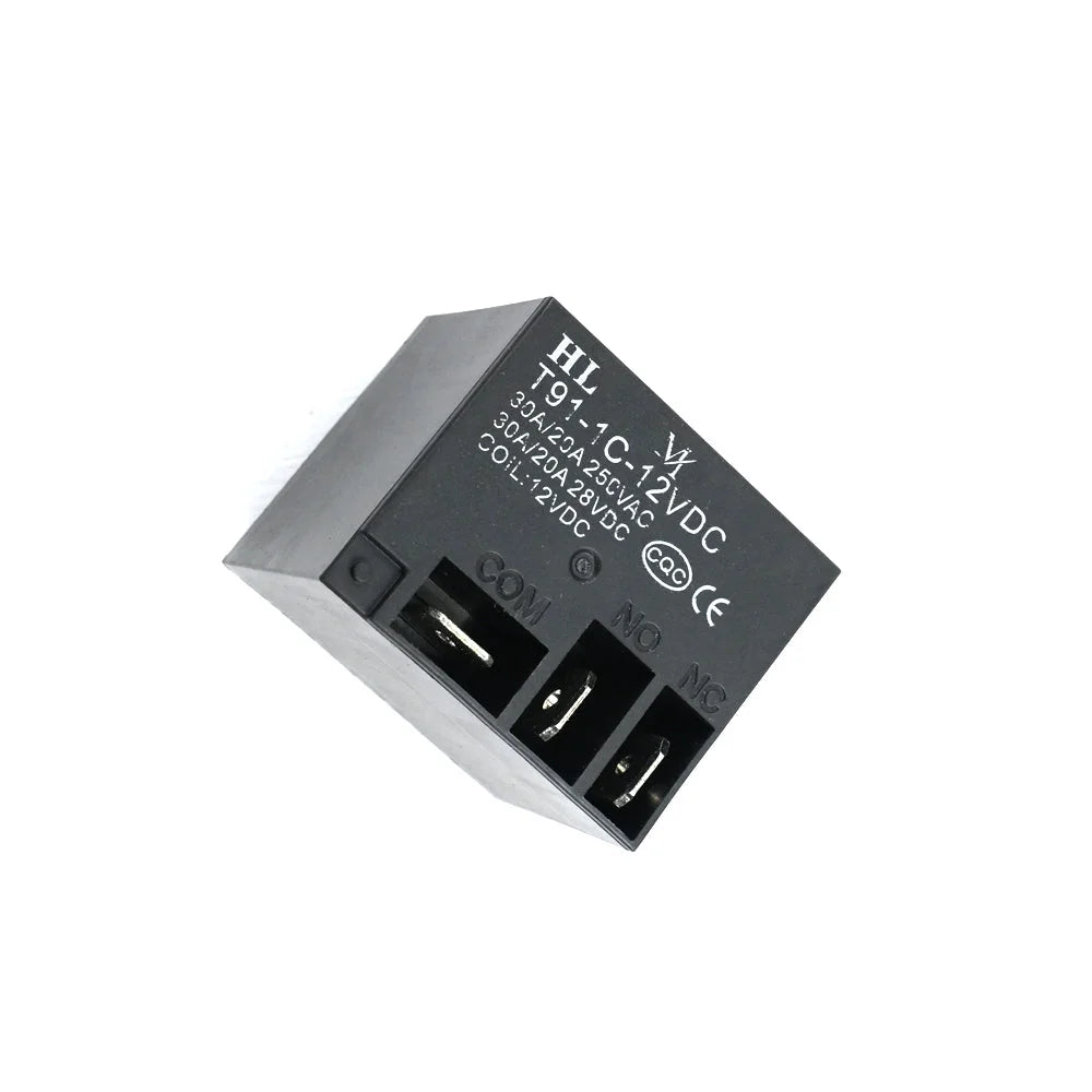 T91-1C 12V 30A General Purpose Relay