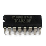 TC4021BP 8 Stage Shift Register