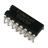 TC4021BP 8 Stage Shift Register