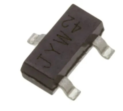 BAV199,215  85V 140MA SOT23-3 Diode Array Rectifier