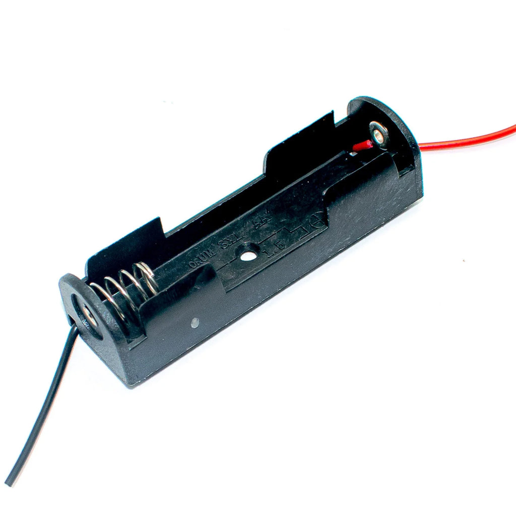 Battery Holder for 1.5V AA Battery Single Cell