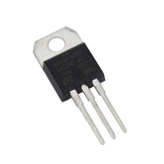 BTA12-600B 12A 600V TRIAC in TO-220 Package